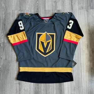 MENS MITCH MARNER LAS VEGAS KNIGHTS JERSEY L